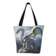 thumbnail image 1 of Fotbe Mountain White Dragon Bolsa de Playa con Estampado, Bolsa de Hombro, Bolsa de Mano Espaciosa, Bolsa de Viaje Ligera, Bolsa de Compras Versátil, 1 of 6