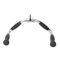 thumbnail image 5 of yotijay LAT Pull Down Bar Nonslip Equipment for Arm Wrestling Weight Lifting Fitness, 5 of 9