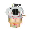 thumbnail image 2 of Lefu Carburettor Air Filter Kit For Honda GCV135 GCV160 GC135 GC160 Engine Lawnmower, 2 of 9