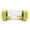 1 Minute-Yellow, variant on Abbracc Hourglass Sand Timer Hourglass Sand Clock Timer 2 Minutes- 2 Minutes-
