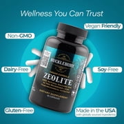 Bucklebury Zeolite Detoxifying Mineral