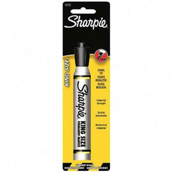 Sanford KingSize Permanent Marker