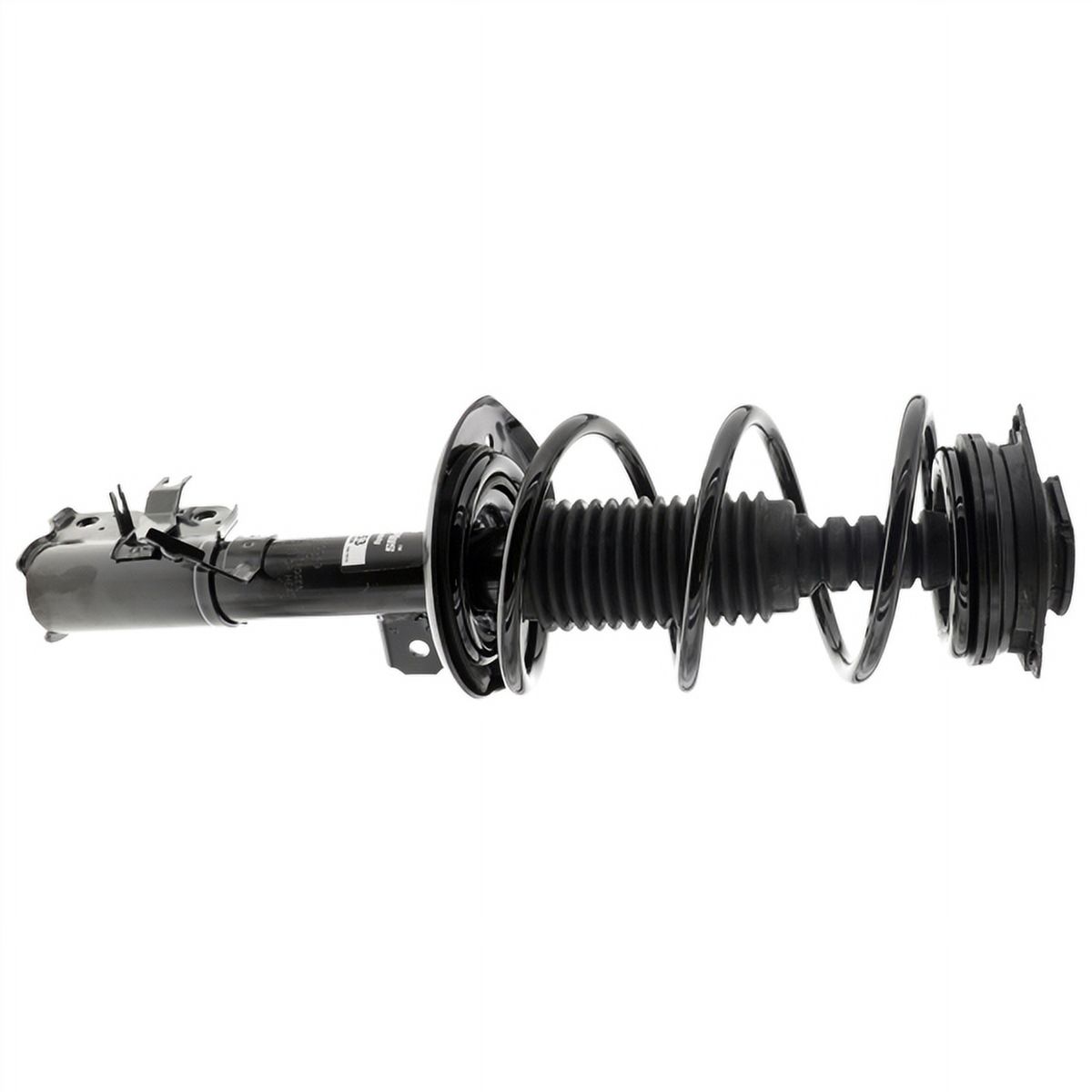 KYB Strut Plus Assembly Strut/Coil Spring Assy Fits select: 2013 NISSAN ROGUE, 2014-2015 NISSAN ROGUE SELECT