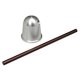 thumbnail image 1 of Hobbico HobbyLite Filler Balsa 8 oz OS Engines 4531030000000, 1 of 1