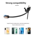 thumbnail image 4 of Juegos Auriculares Micrófono 3.5mm Reemplazo Micrófono de juego para teléfonos Huawei/Samsung Universal Accesorios Electrónicos, 4 of 9