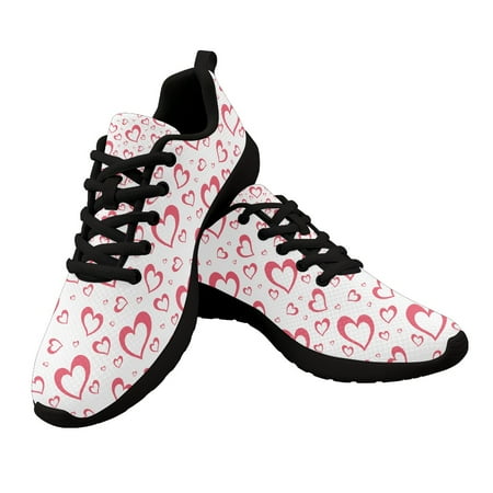 

Running Shoes Men Lightweight Adult Shoes Starfish Shell Pattern Breathable Outdoor Sneakers Women Train Sport Shoes