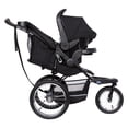 thumbnail image 4 of Sistema de viaje Baby Trend Expedition® Jogger con asiento infantil para automóvil EZ-Lift™, Dash Black, 4 of 5