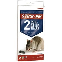 Jt Eaton 155N Stick-Em Rat & Mouse Glue Trap