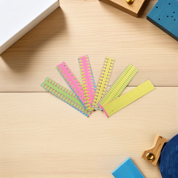 Homoyoyo Petal Quilling Paper Assorted Colors 108 Sheets for Art Crafts and Paper Crafting Projects