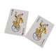 thumbnail image 1 of Cartas mágicas rojas Naipes gigantes Nuevo y coleccionable de calidad Sunnimix Tarjetas de la magia, 1 of 8