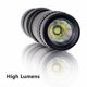 thumbnail image 4 of Mini Portable LED Pen Light Pocket Ultra Bright High Lumens Handheld Flashlight Linterna Torch For Camping Outdoor Emergency, 4 of 5