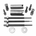 thumbnail image 2 of Outil Spécifique pour Roulement Intérieur de Boîte de Moto, Extracteur de Roulement, Tirette de Roulement, Extracteur de Vitesse Automatique, Outil d'Extraction, 2 of 9
