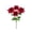 C-Red, variant on Hyknon 3Pcs Artificial Gypsophila Flowers, Faux Silk Flower Picks, Realistic Bendable Floral Bundles, Real Touch Fade Resistan Bouquet Decor for Indoor Table Centerpieces Wedding Home 11.4"