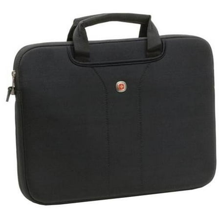 SwissGear LEGACY Ultra Computer Slimcase - Sleeve - 14.1 SwissGear LEGACY Ultra Computer Slimcase - Sleeve - 14.1