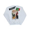 thumbnail image 1 of Elf Mens OMG Santa Photo Sweatshirt, 1 of 3