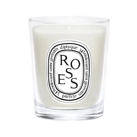 Vela perfumada Diptyque Mini Rosas 70 g
