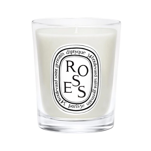 Vela perfumada Diptyque Mini Rosas 70 g