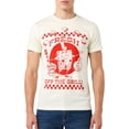 thumbnail image 2 of SpongeBob SquarePants Shirt Men's Fresh Off The Grill Short Sleeve Tee, 2 of 5