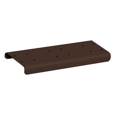 Spreader - 2 Wide - for Rural Mailboxes and Townhouse Mailboxes - Bronze