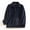 Blue, variant on Women'S Long Sleeve Flannel Shacket Casual Fleece Lined Button Down Shirt Jacket with Pockets for Fall Winter