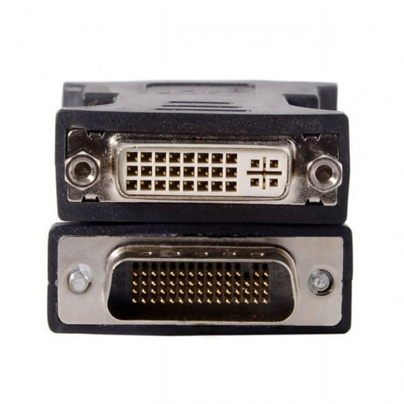 Xiwai Adapter LFH DMS-59pin Male to DVI 24 5 Female Extension Adapter for PC Graphics Card