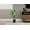 Green#56, variant on Artificial Plants Artificial Plant, 7" Tall, Succulent, Indoor, Faux, Fake, Table, Greenery, Potted, Set Of 2, Decorative, Green Plants, White Ceramic Pots,Flower Arrangements