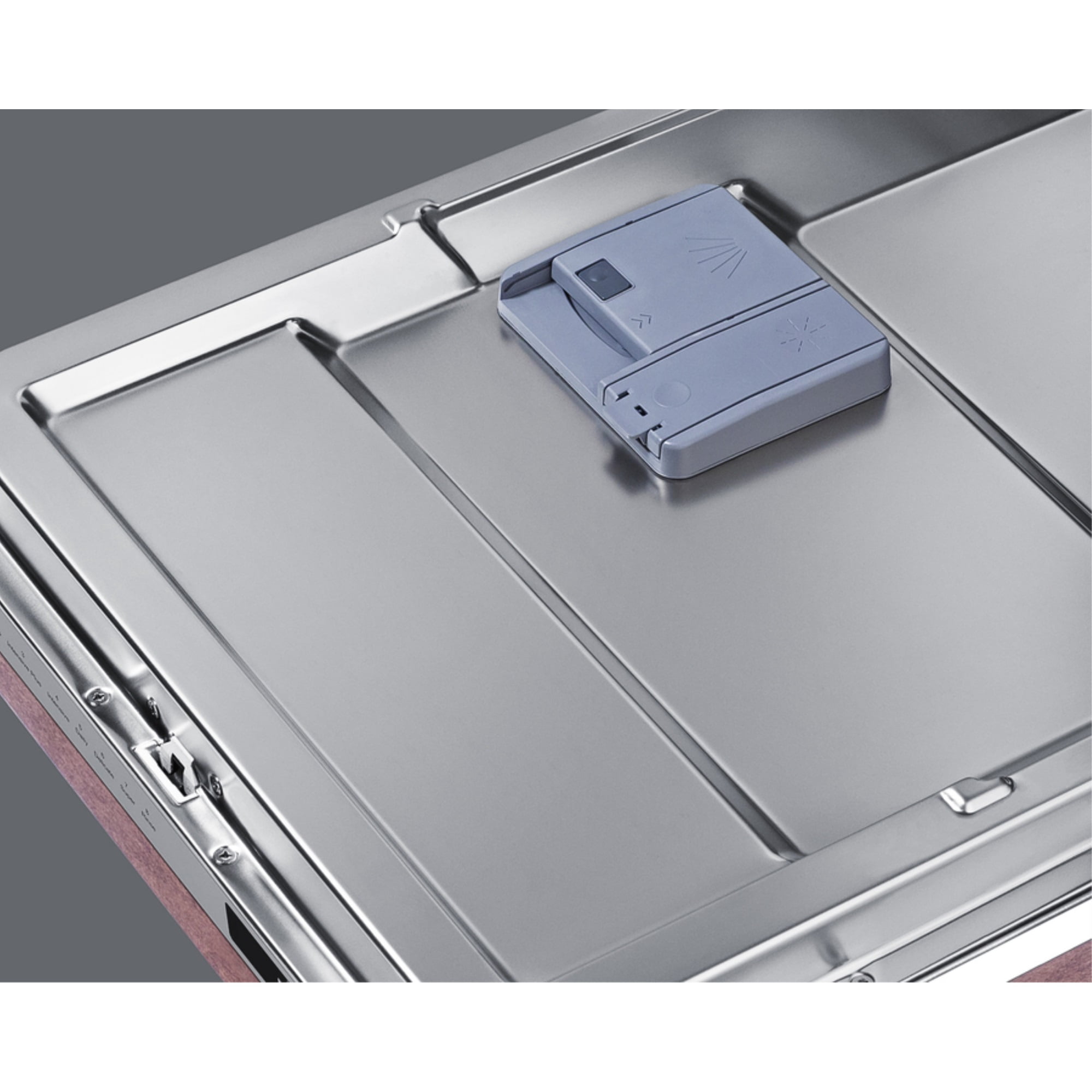 18" wide ADA compliant fully integrated/panel-ready ENERGY STAR certified dishwasher with top controls