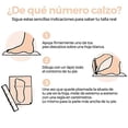 thumbnail image 2 of Tenis niña para correr cómodo velcro casual escolar 101A1P rosa 17 Charly 101A1P, 2 of 3