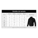 thumbnail image 2 of Chamarra Informal Para Hombre Chamarra Militar Con Cremaller, 2 of 7