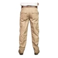 thumbnail image 2 of Pantalón Cargo Para Caballero Tipo Comando De Gabardina, 2 of 3