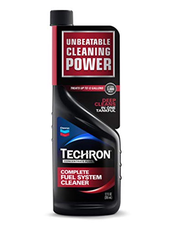 Techron Fuel System Treatments in Fuel System Cleaners