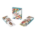 thumbnail image 4 of Kat Let’S Play Playing Cards Set Of 1 For Adult - Plastic Coated Design C Multicolor Pack Premium Art Card Paper Deck For Bridge, Poker, Rummy | Use For Nights Party & Game | Playing Cards, 4 of 5