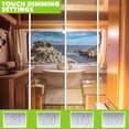 thumbnail image 4 of Luz de techo LED Leisure LED de 53 x 20 cm para RV, 2000 lúmenes, 12 V, 4 of 9