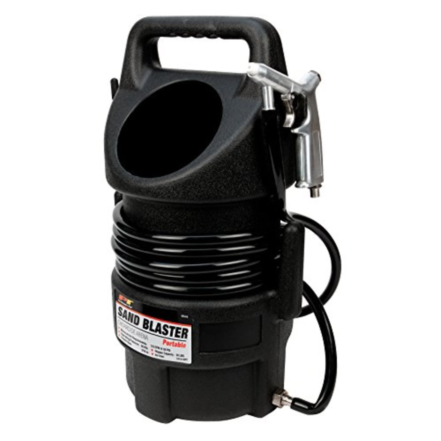 Performance Tool M549 Portable Abrasive Blaster Kit Portable Abrasive