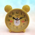 thumbnail image 3 of Cute And Creative Children'S Bedroom Bedside Desktop Mute Digital Small Alarm Clock, 3 of 22