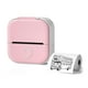 thumbnail image 1 of Portable Mini Thermal Label Printer Home Photo Printer Student Wrong Question Printer Mini Label Printer Price Tag,D, 1 of 5