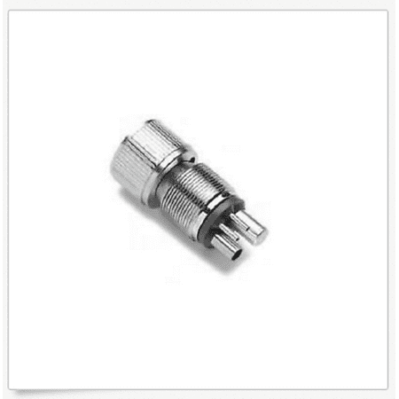 

TPC HP Tubing Adapter 2 3 Hole HP to 4 Hole Dental handpiece Tubing Borden