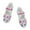 Style10, variant on FUIALDOLG Women's Wide Toe Box Flats Shoes Knit Ballet Flat Slip-on Dress Walking Comfort Shoes