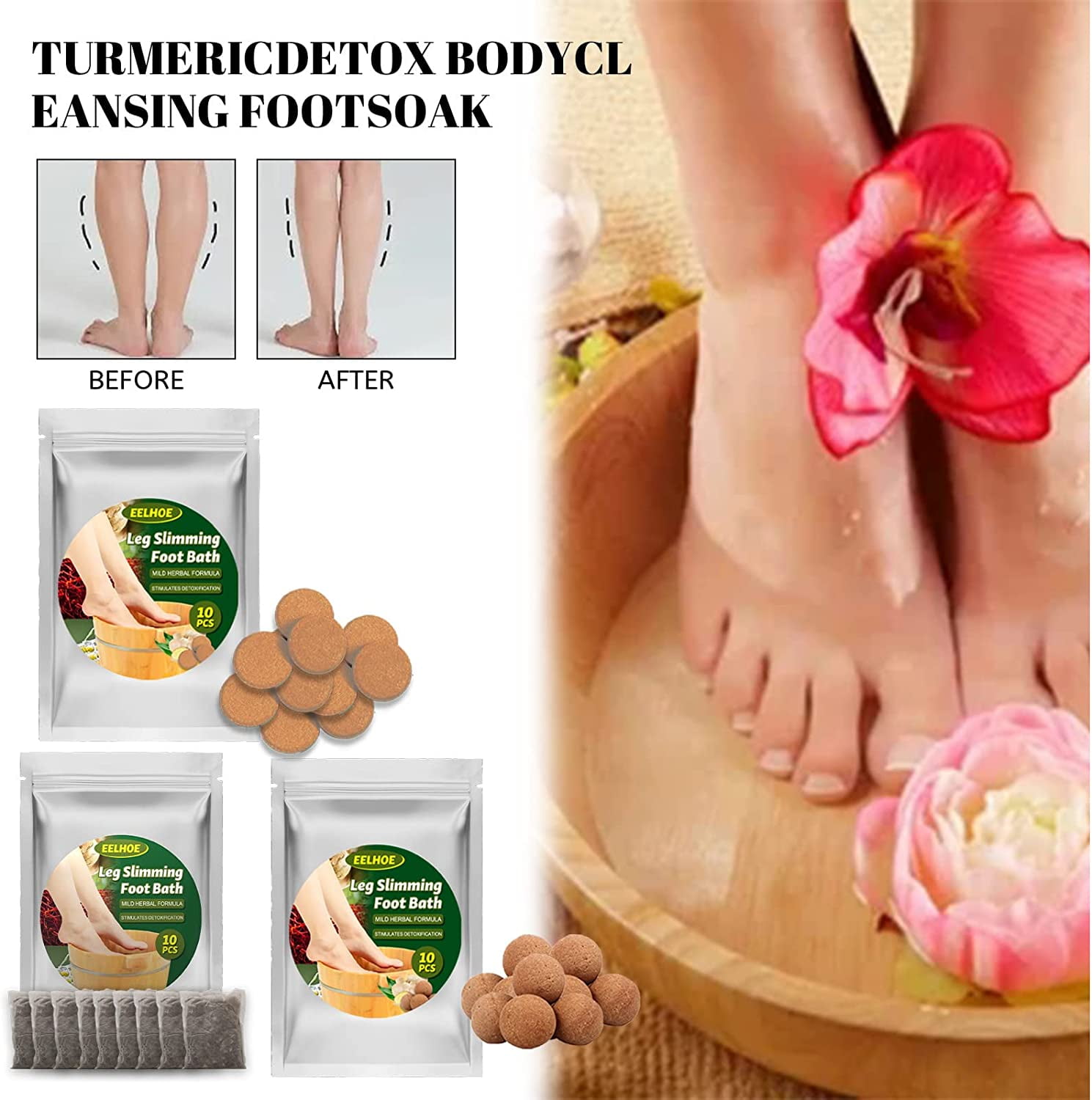 Ginger Foot Soak Benefits. If you are looking for a natural and…, by  Natural Living