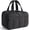 Black, variant on Travel Toiletry Bag, Puffy Large Toiletry Bag for Women, Lightweight Cosmetic Makeup Bag Organizer with Handle for Traveling, Accessories, Essentials, Toiletries, Black