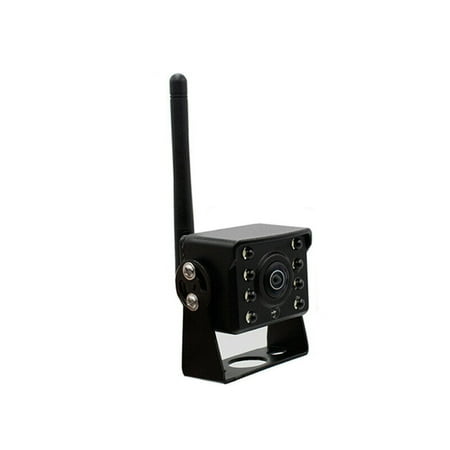 Car Rear View Truck Bus ~36V Automobile Reverse HD Night Vision Backup , IP67 Waterproof Wireless Reversing Monitor
