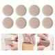 thumbnail image 3 of 8x Almohadillas de silicona para muebles Reutilizables Antideslizantes Premium Almohadillas para patas de Protectores de piso para camas Baldosas beige redondo 30mm Baoblaze almohadillas para patas de sofá, 3 of 8