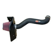 K&N Cold Air Intake Kit: High Performance, Guaranteed to Increase Horsepower: 50-State Legal: 2005-2009 Jeep (Comander, Grand Cherokee) 4.7L V8, 57-1548