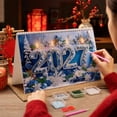 thumbnail image 5 of 2027 Diamond Painting Calendar, DIY Wall Hanging Seasonal Monthly Calendar Kit, New Year Theme Craft for Home Decor, 5 of 8