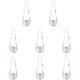 thumbnail image 1 of Bolsa portabotellas para botella de agua color blanco para taza Stanley de 30oz y 40oz, 1 of 9