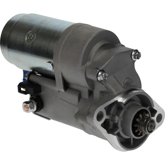 OEG Parts New 12V CW Starter W/11-T Pinion For Airboat Applications 109-19094 APS19094 AVF-19094 SND0699 80-19094 90-19094 3223M-11 79-903-50N S-1090305 0119314 RS2105213 72-19094N-11T 19094