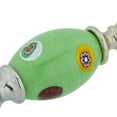 thumbnail image 3 of GlassOfVenice Murano Glass Mosaic Letter Opener - Lime Green, 3 of 4
