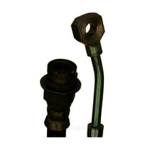 Raybestos BH38662 Professional Grade Hydraulic Brake Hose Fits select: 1988-1989,1993-1994 CHEVROLET GMT-400