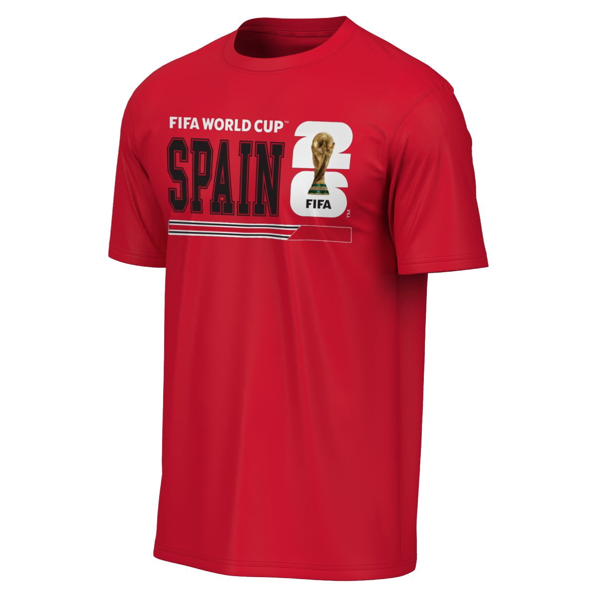 FIFA World Cup 2026 Men's Spain Country Soccer Tee
