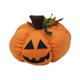 thumbnail image 5 of Adorno de calabaza de Halloween, calabaza simulada de otoño, mesa de regalo de , decoración coleccionable, estatuilla de calabaza Artificial 9 pulgadas, 5 of 9
